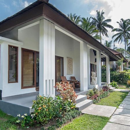 The Samara Villas & Restaurant Убуд Екстериор снимка