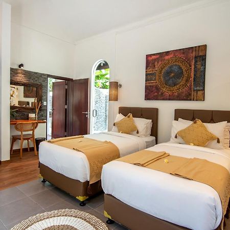 The Samara Villas & Restaurant Убуд Екстериор снимка