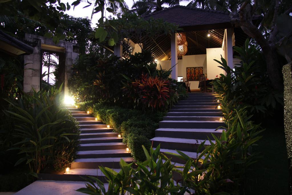 The Samara Villas & Restaurant Убуд Екстериор снимка