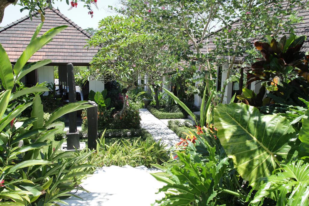 The Samara Villas & Restaurant Убуд Екстериор снимка
