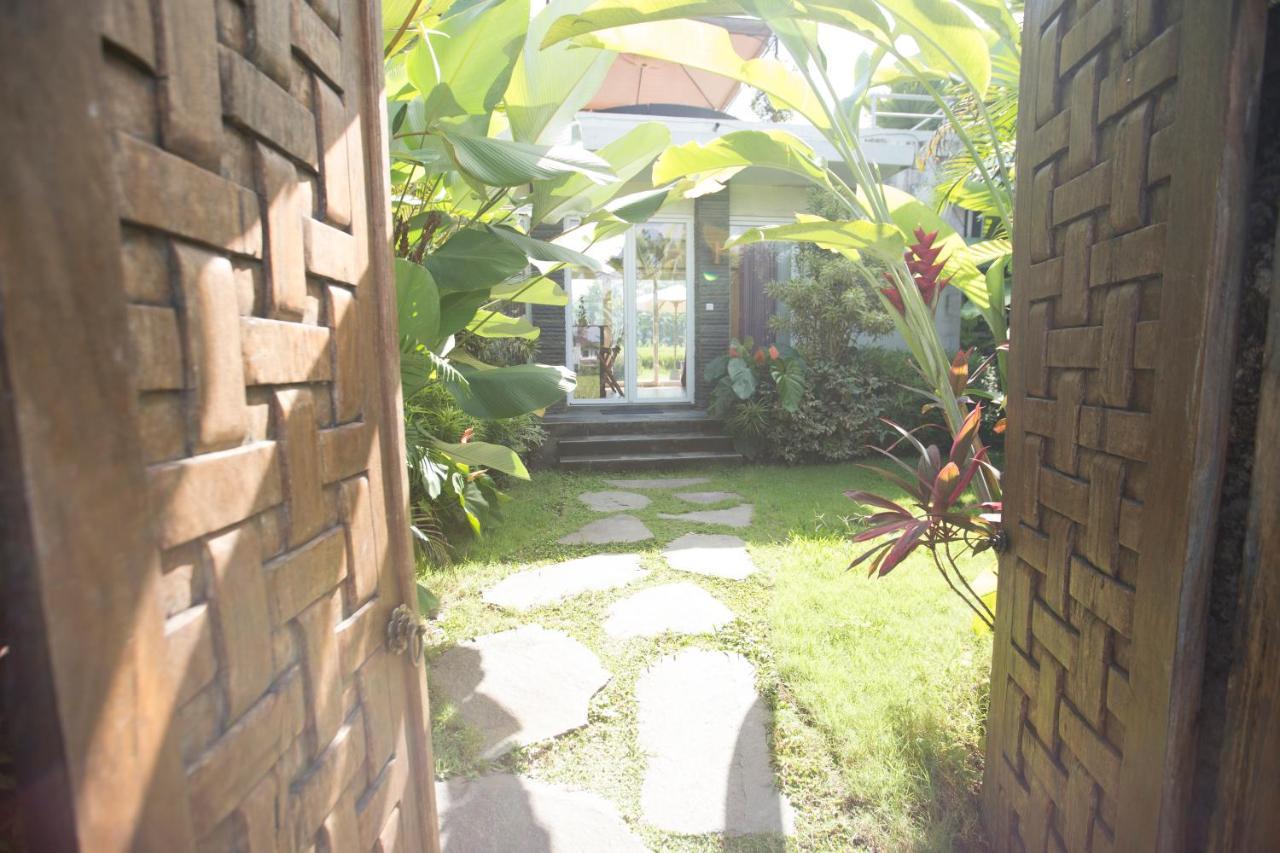 The Samara Villas & Restaurant Убуд Екстериор снимка
