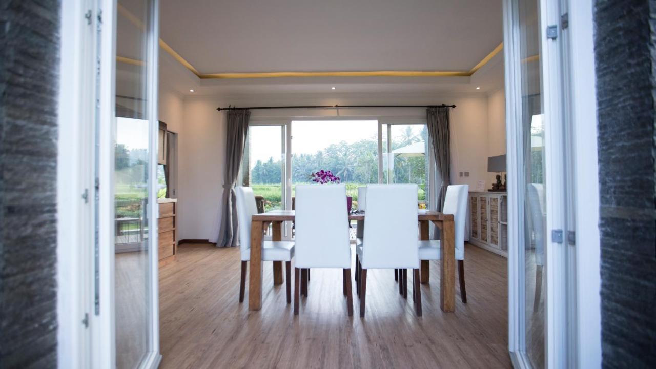 The Samara Villas & Restaurant Убуд Екстериор снимка