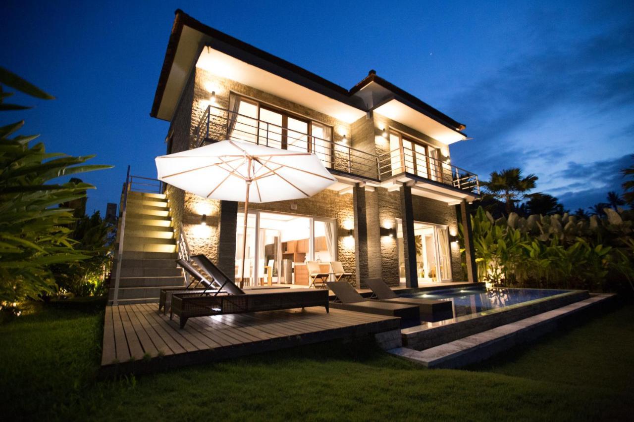 The Samara Villas & Restaurant Убуд Екстериор снимка
