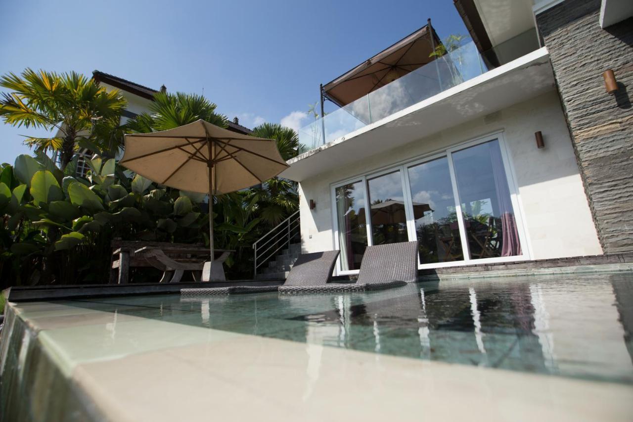 The Samara Villas & Restaurant Убуд Екстериор снимка