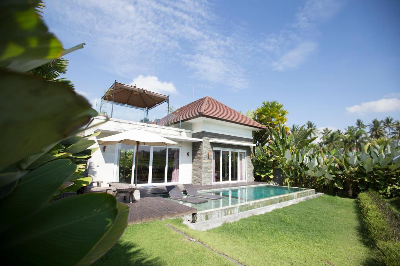The Samara Villas & Restaurant Убуд Екстериор снимка