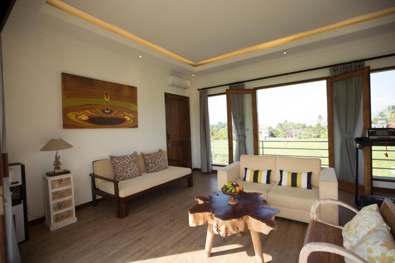 The Samara Villas & Restaurant Убуд Екстериор снимка