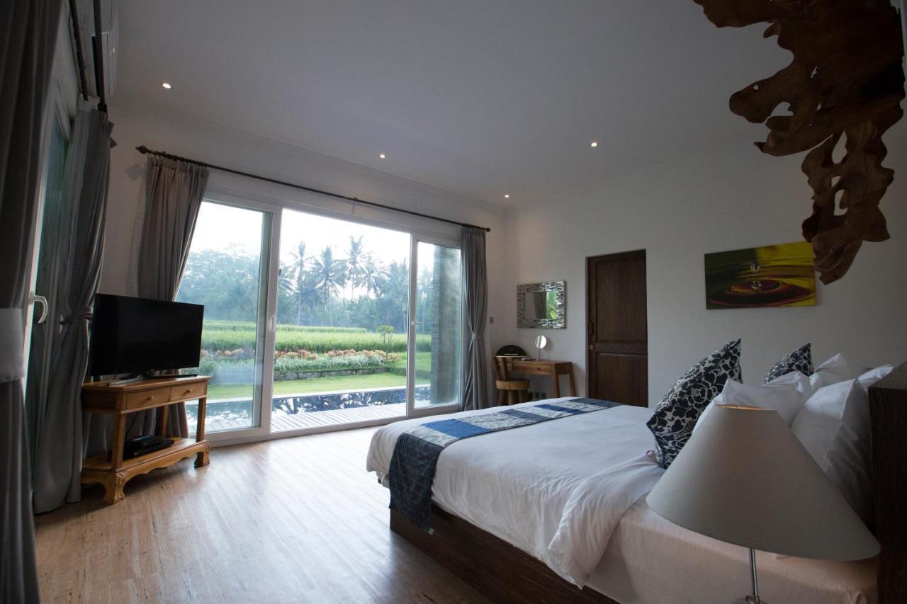 The Samara Villas & Restaurant Убуд Екстериор снимка